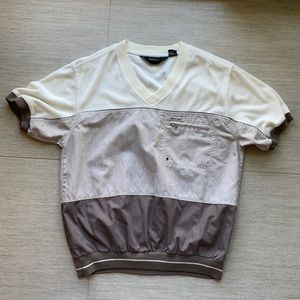 Vintage Retro Pierre Cardin V-Neck Shirt